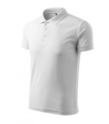 Tricou polo Pique cu guler pentru barbati 200 gr Malfini - Img 7