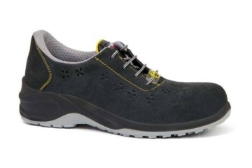Ultima bucata: Pantofi de protecție piele S1P SRC ESD Giasco - Img 2