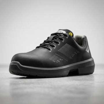 Ultima bucata: Pantofi de protectie rezistenti Antialunecare metal, tabla, gresie Artra