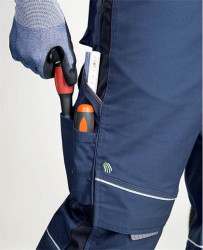 Ultima sansa - Pantaloni lucru tip Strauss Service bleumarin Ardon - Img 4