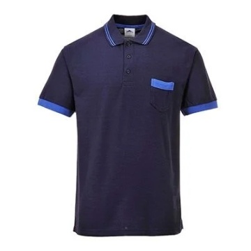 Ultimele bucati: Tricou polo de lucru Portwest - Img 2