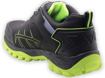 Ultimele perechi -Pantofi protectie S3S inchidere rapida, design robust - Img 6