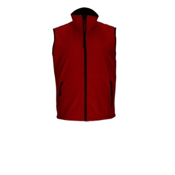 Vesta de lucru softshell - toamna pentru firme de la 10 buc - Img 5