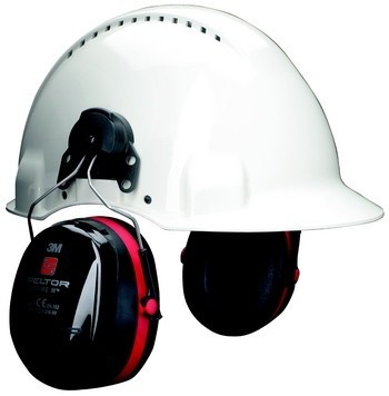 Antifoane externe 3M PELTOR Optime III - Img 2