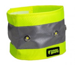Banderola reflectorizanta cu velcro Coverguard
