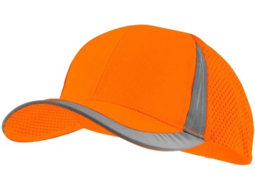 Basca baseball CXS reflectorizant orange