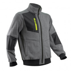 Bluza calduroasa Mikan cu insertii ripstop Coverguard