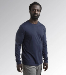 Bluza maneci bumbac Organic Utility Diadora