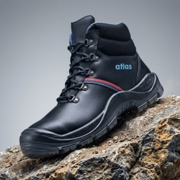 Bocanci Atlas Anatomic Bau S3 pentru constructii | Top Seller