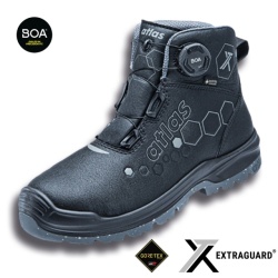 Bocanci Atlas GORE-TEX EXTRAGUARD S7 SRC BOA, usori si performanti