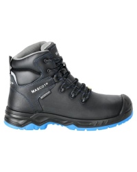 Bocanci de lucru Mascot Flex Industry cu membrana Waterproof usori si flexibili - Img 3