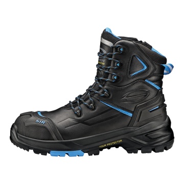 Bocanci de lucru santier S3S Sir Safety