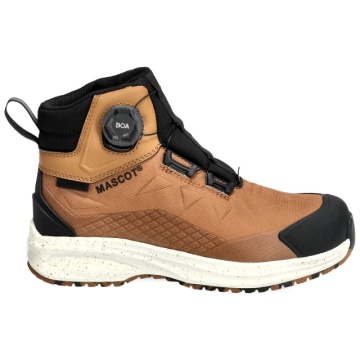 Bocanci de lucru usori si flexibili Mascot Customized S3 S7 WR BOA - Img 4