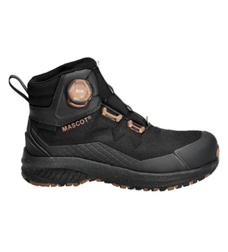 Bocanci de lucru usori si flexibili Mascot Customized S3 S7 WR BOA - Img 8