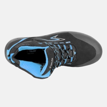 Bocanci de protectie microfibră durabilă AirFlex -S3S - Img 4