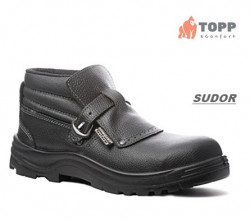 Bocanci de protectie Quartz tip Sudor Coverguard - Img 2
