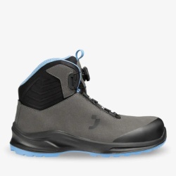 Bocanci de protectie usori Safety Jogger S3S, comozi si flexibili cu TLS - Img 2