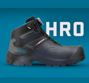 Bocanci Heckel MacCrossroad 3.0 BOA Top-Protectie-confort