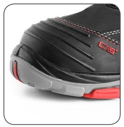 Bocanci protectie din piele Nubuck S3 cu metal - Img 3