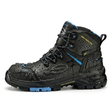 Bocanci santier S7S Sir Safety impermeabili