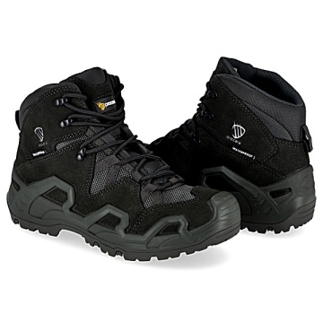 Bocanci trekking, security, vanatoare cu membrana
