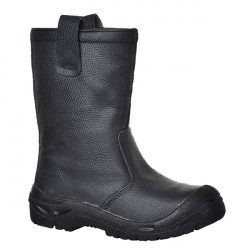 Cizme de iarna imblanite Negre S3 Portwest