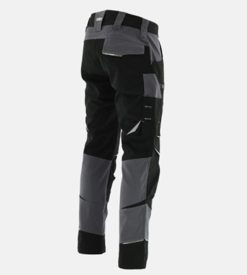 Costum de lucru optim: Jacheta Softshell si Pantaloni elastici Sara - Img 3
