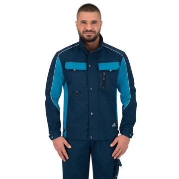 Costum de lucru: Pantaloni si Jachete lucru rezistenti si practici - Img 2