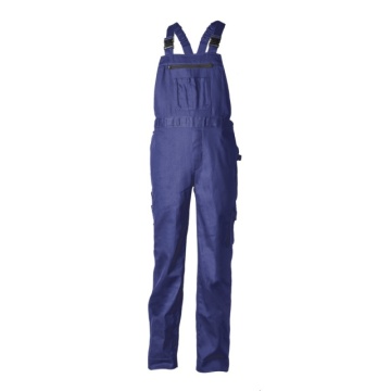 Costum de lucru: salopeta cu pieptar si Jacheta, economic Coverguard - Img 3