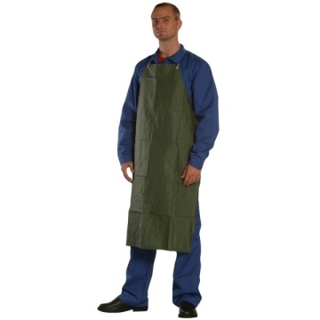 Coverguard Sort alb din PVC rezistent la acizi - Img 2