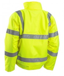 Coverguard ULTIMELE BUCATI - Geaca iarna reflectorizanta S si L - Img 2