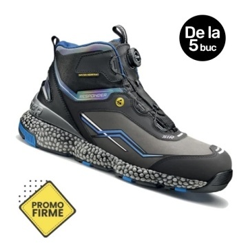De la 5x buc Bocanci de protectie ultra comozi, Sir Safety Boa Responder