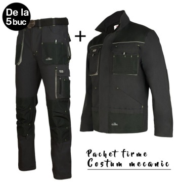 De la 5x Costum lucru Salopeta mecanic, foarte rezistenta, oferta firme