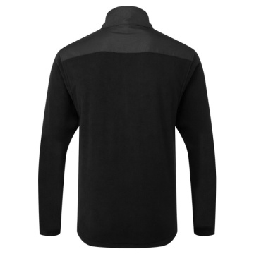 Fleece de lucru, material ecologic si nescamosabil WX2 Portwest - Img 5