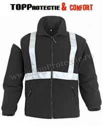 Geaca de iarna model 3 in 1 cu benzi reflectorizante Coverguard - Img 2