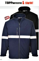 Geaca IONA Softshell cu protectie termica sporita Portwest - Img 2