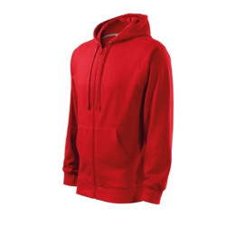 Hanorac barbati Trendy Zipper cu gluga diverse culori Malfini - Img 5