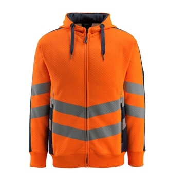 Hanorac Mascot Safe Supreme cu benzi reflectorizante