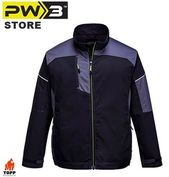 Jacheta atractiva de lucru TopQuality PW3 Portwest - Img 2