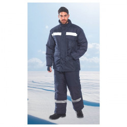 Jacheta de protectie pentru vreme rece pana la -50 grade C Delta Plus - Img 3