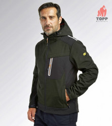 Jacheta Diadora Carbon outdoor 4-way - Img 4