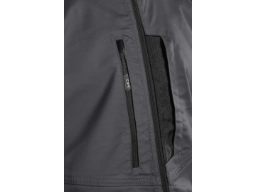 Jacheta lucru barbati CXS Solis Flex gri - Img 5