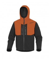 Jacheta softshell Horten2 cu gluga Delta Plus - Img 2