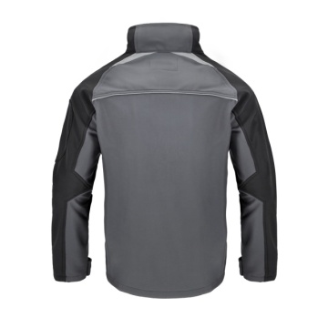 Jacheta Softshell multi-sezon - Flexibilă, durabilă și confortabilă - Img 3