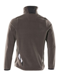Jachete de lucru fleece Mascot Accelerate 270 g/m², antracit - Img 3