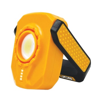 Lampă de lucru reîncărcabilă 1000 lumeni de buzunar JCB Work Lights pentru electricieni și instalatori