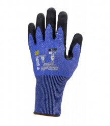 Manusi de protectie - Anti taiere si anti rupere- EUROCUT N300 Coverguard, 10xbuc