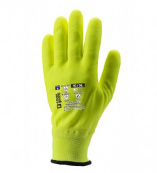 Manusi de protectie impotiva frigului EUROWINTER F100 Coverguard, 10xbuc