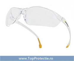 Ochelari protectie UV400 particule, praf Delta Plus