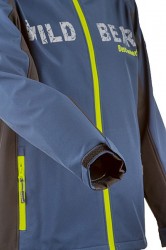 Oferta Jacheta de toamna Move barbati contrast Coverguard - Img 3